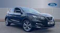 Nissan Qashqai 1.6 dCi N-Connecta 5dr Xtronic Diesel Hatchback